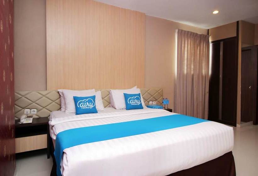 호텔 Airy The Central Ahmad Yani 43 Pekanbaru