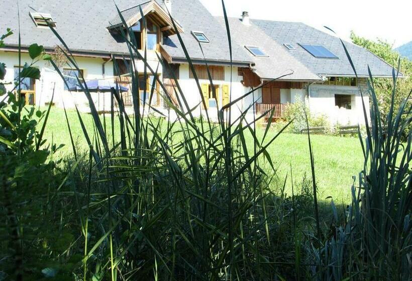 민박 La Ferme De Noémie