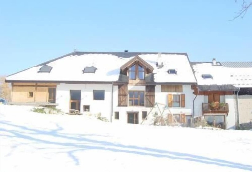 민박 La Ferme De Noémie