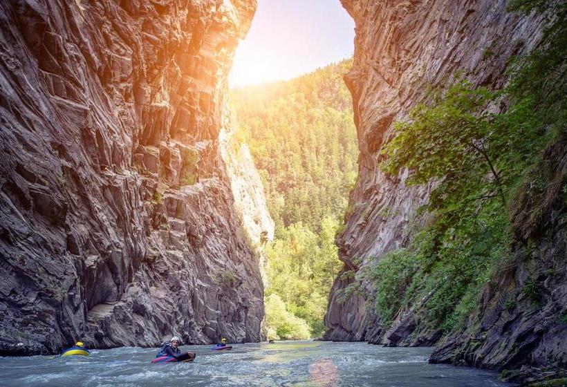 Club Alpina   Champagny En Vanoise