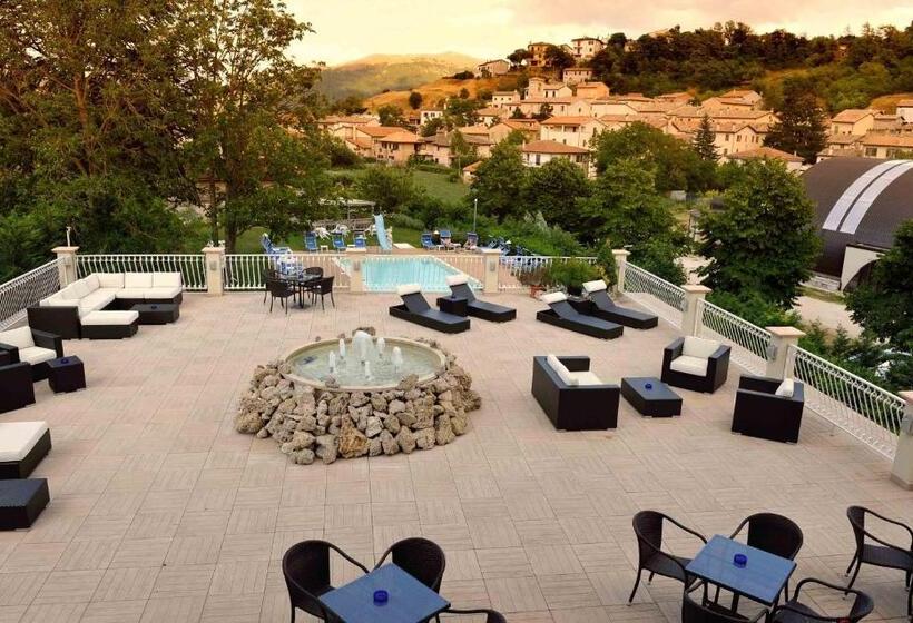 בית מלון כפרי Benessere Villa Fiorita