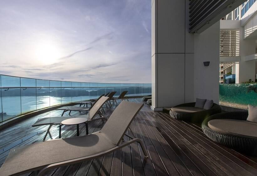 فندق Fraser Place Puteri Harbour