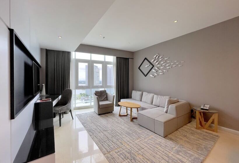 فندق Fraser Place Puteri Harbour