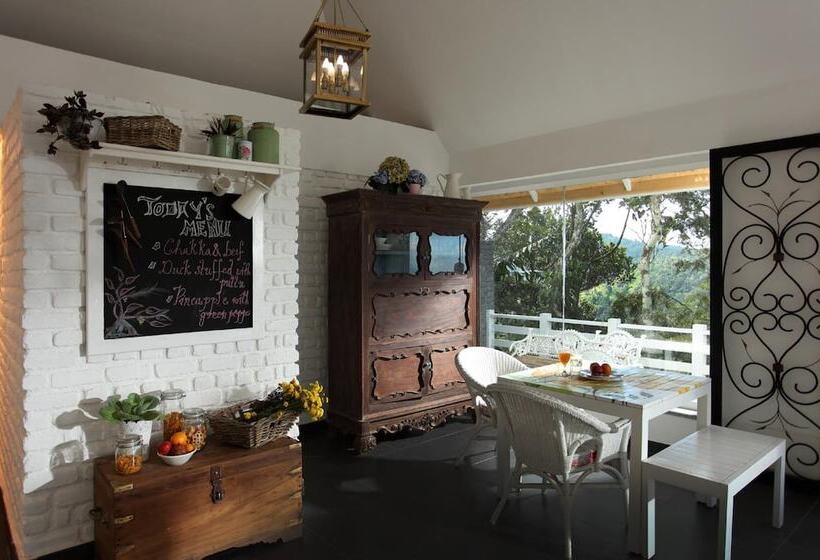 בית מלון כפרי Hills & Hues