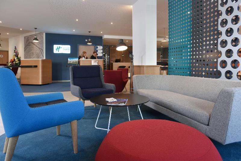 ホテル Holiday Inn Express   Rouen Centre   Rive Gauche, An Ihg