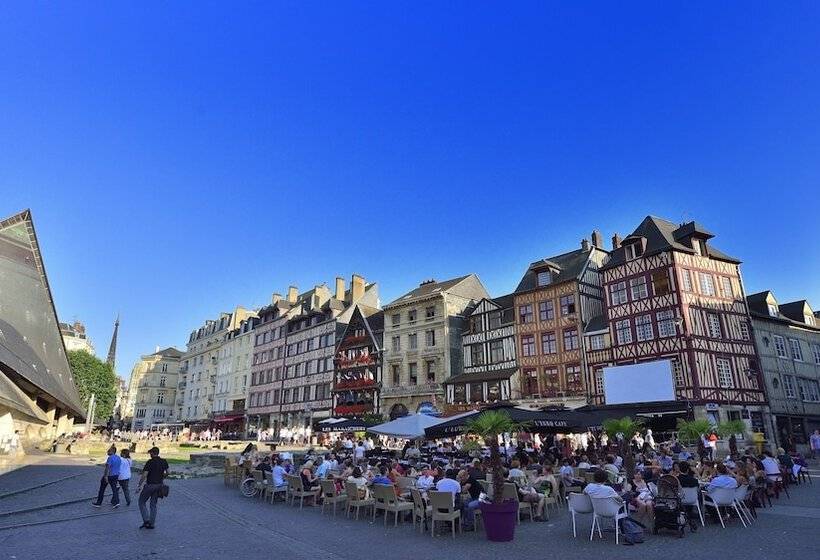 ホテル Holiday Inn Express   Rouen Centre   Rive Gauche, An Ihg