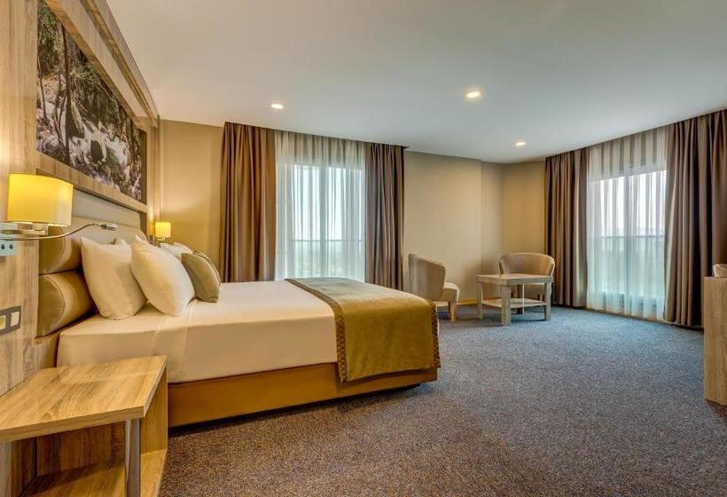 هتل Kaynesia  Spa & Wellness
