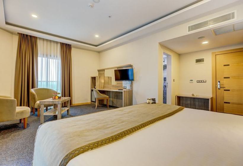 هتل Kaynesia  Spa & Wellness