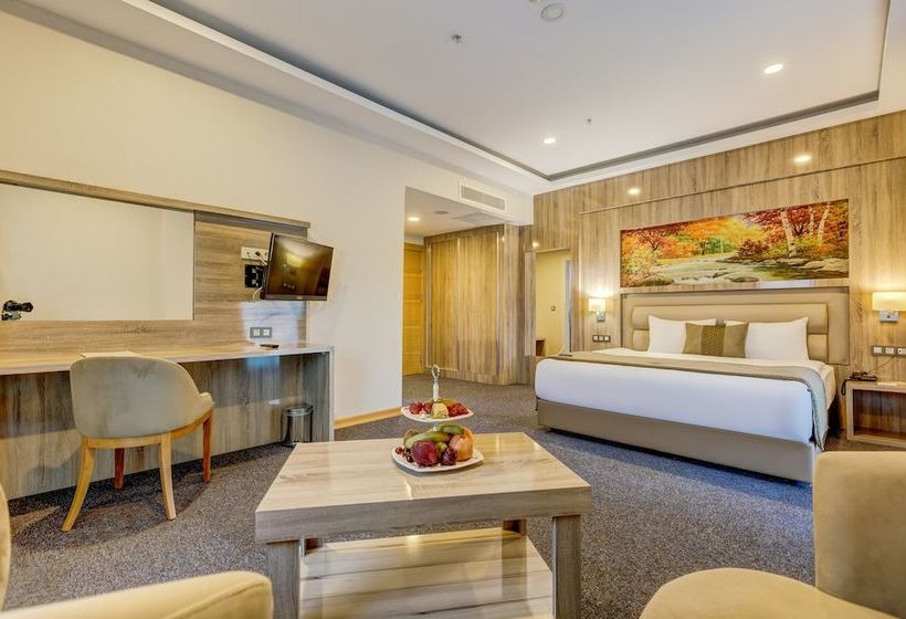 هتل Kaynesia  Spa & Wellness