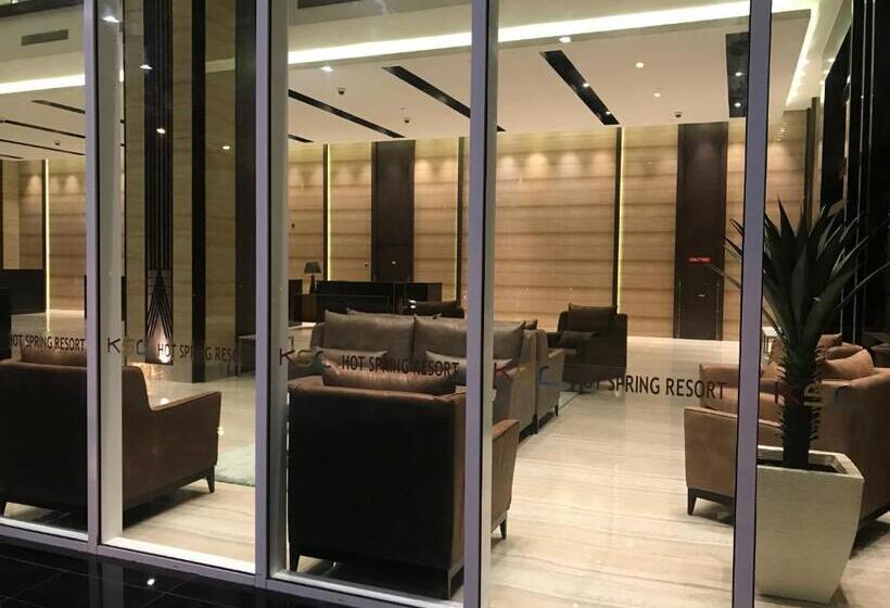 فندق Ksl Hot Spring Resort