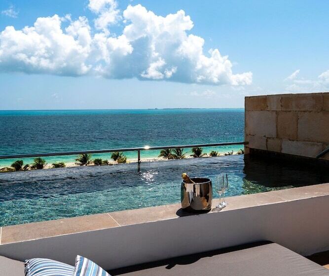 هتل Majestic Elegance Costa Mujeres  All Inclusive