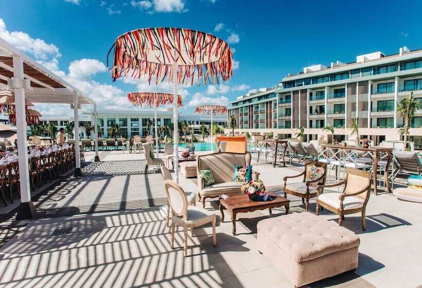 هتل Majestic Elegance Costa Mujeres  All Inclusive