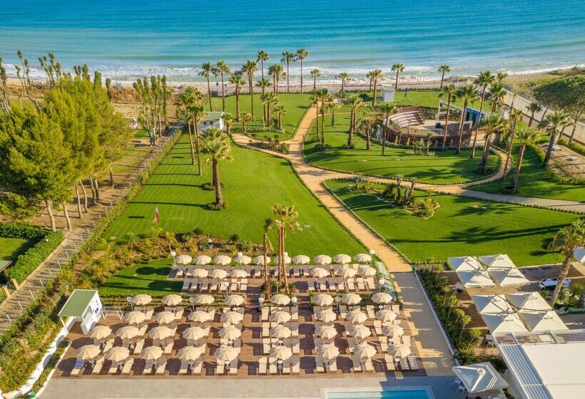 هتل Mangia S Himera Resort
