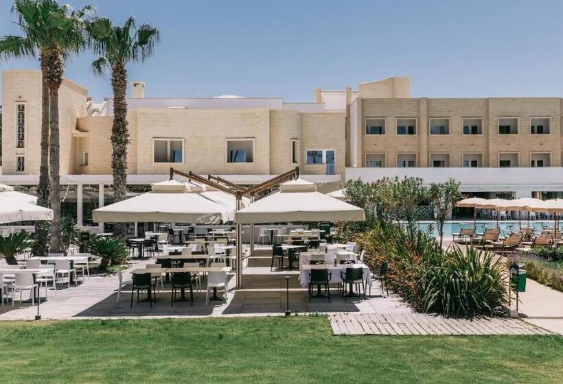 هتل Mangia S Himera Resort