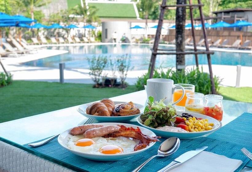 בית מלון כפרי Ozo Phuket