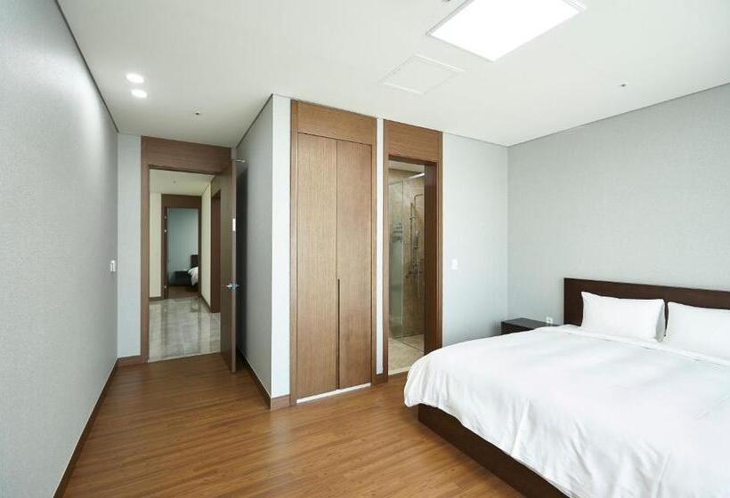 ホテル Pyeongchang The White