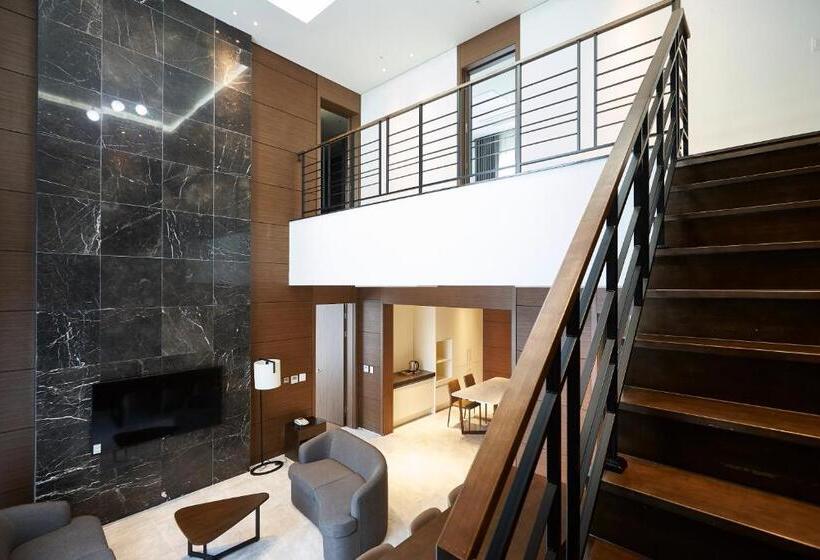 ホテル Pyeongchang The White