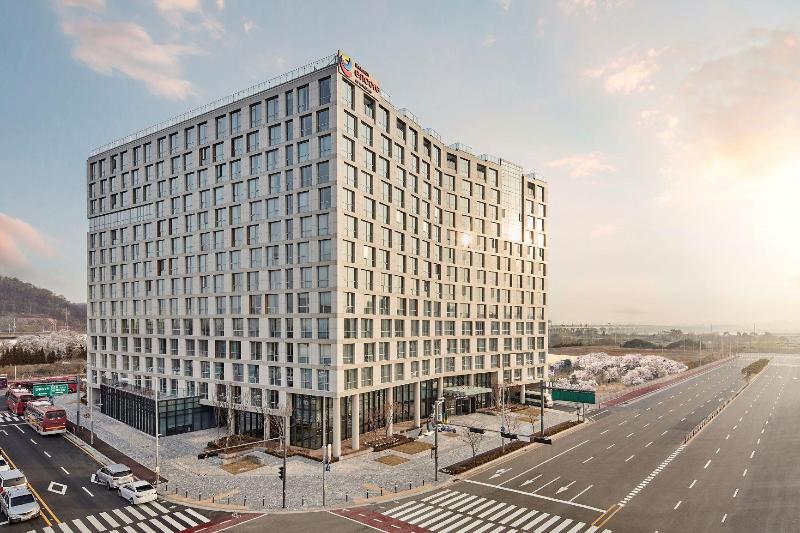 فندق Ramada Encore By Wyndham Gimpo Han River