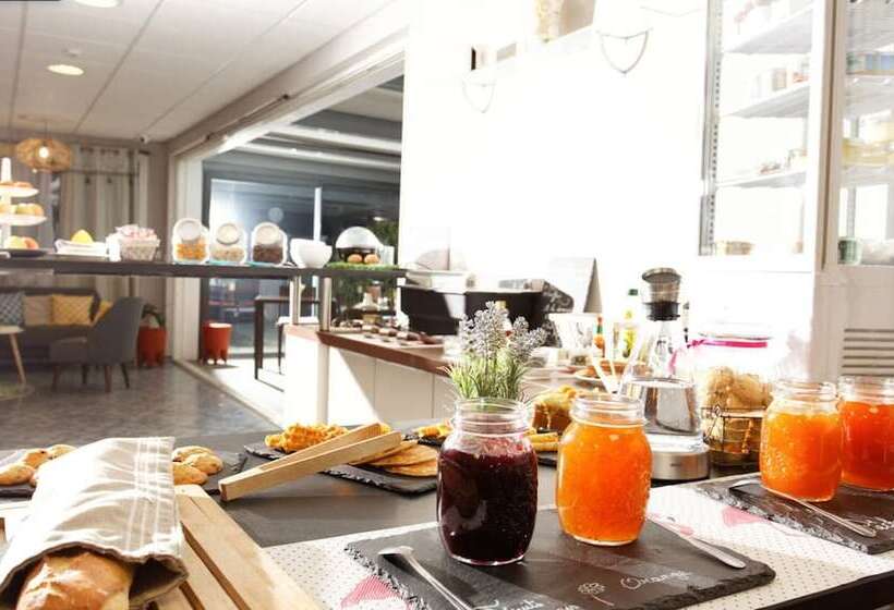 Sure Hotel By Best Western Beziers Le Monestie