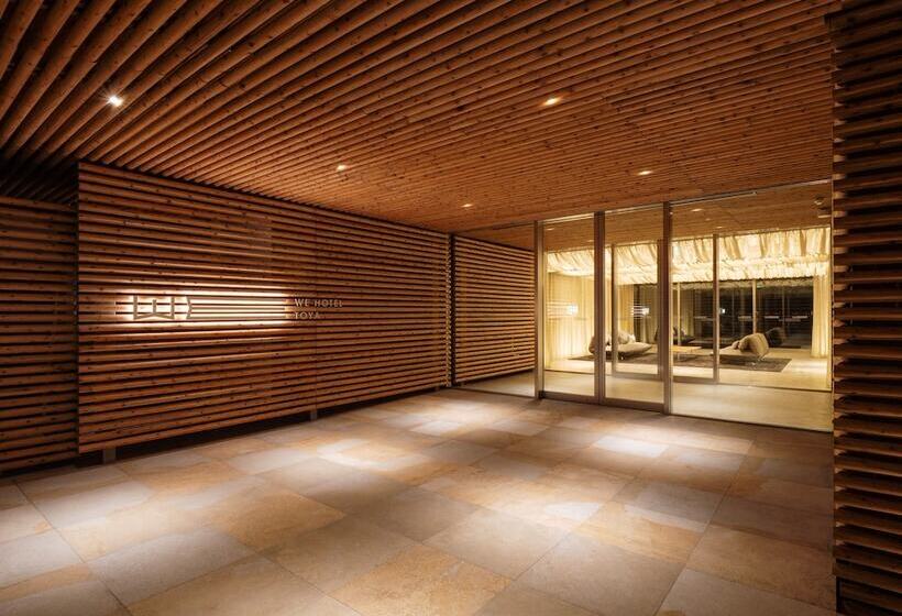 We Hotel Toya