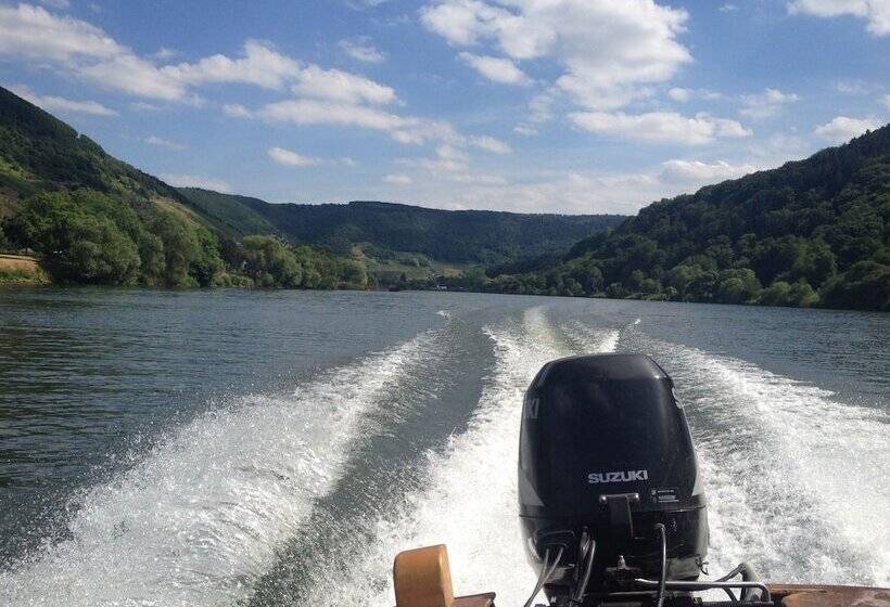 호텔 Weingut Dehren