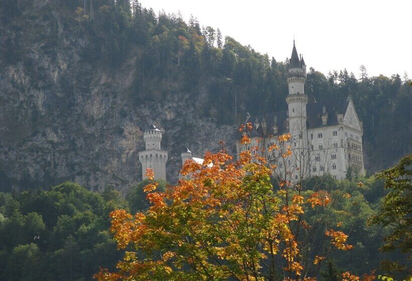 بنسيون Alpenhotel Allgäu
