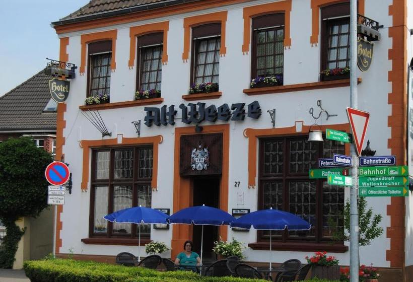 پانسیون Alt Weeze