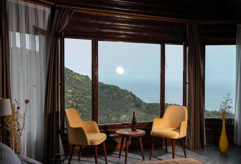 بنسيون Assos Kartal Yuvasi