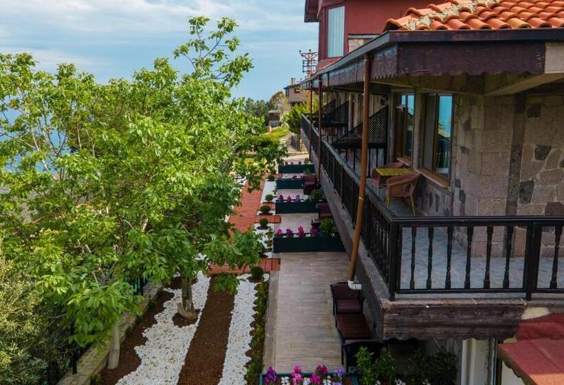 بنسيون Assos Kartal Yuvasi