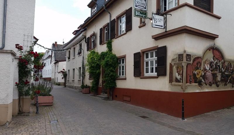 ペンション Cb Hotel Becker