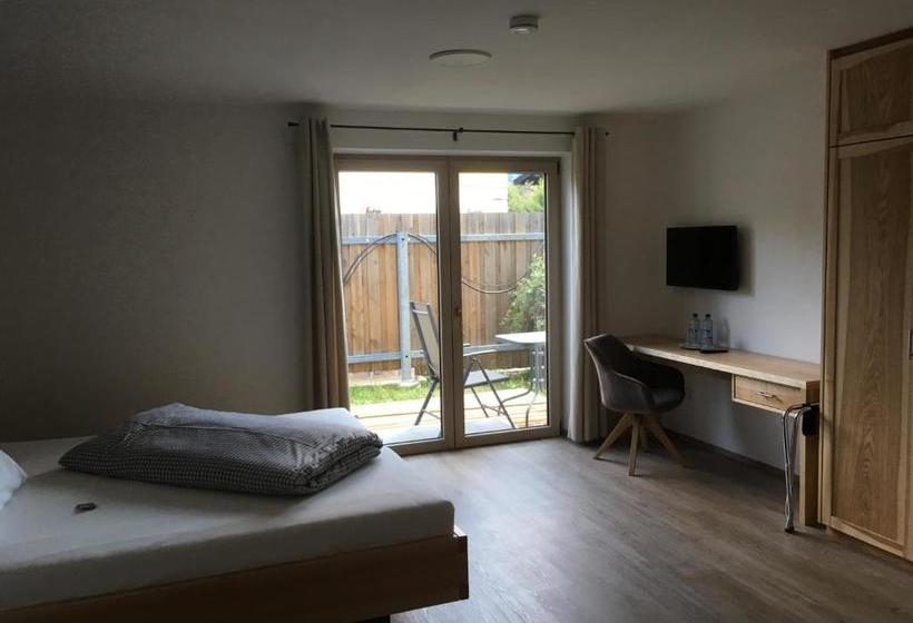 펜션 Gaestehaus Richter