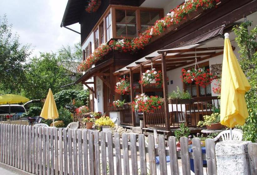 펜션 Gaestehaus Richter