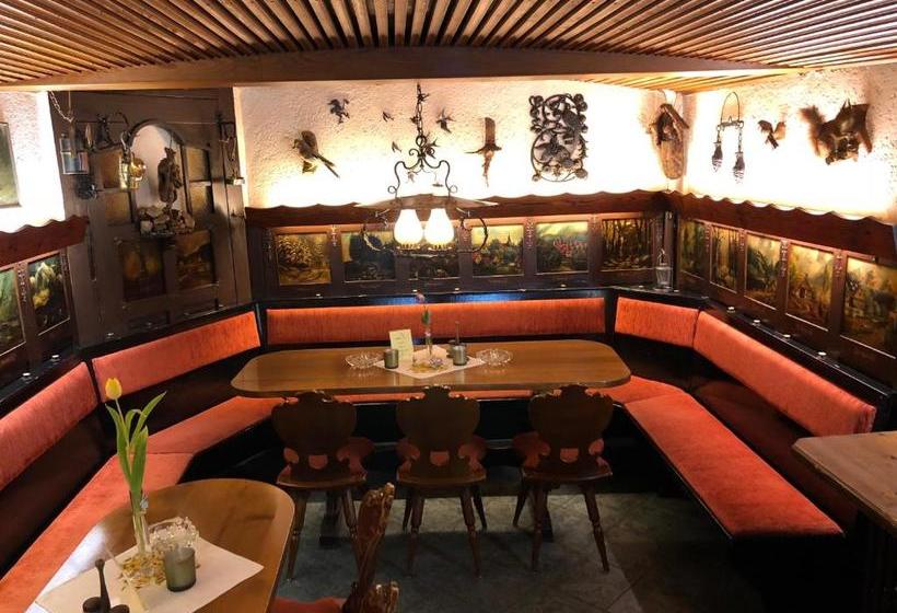 بنسيون Landhotel Alte Aue