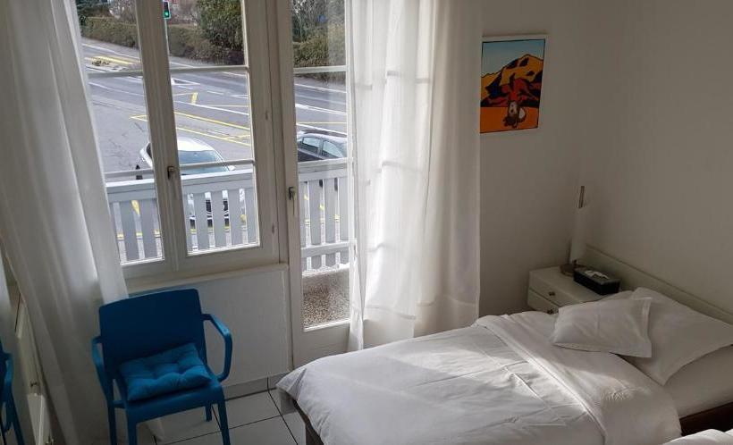 ペンション Le Belmont