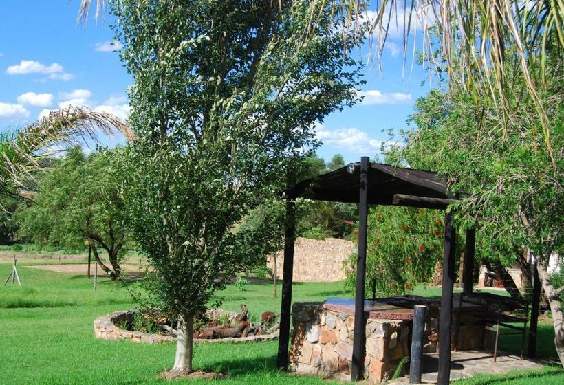بنسيون Linquenda Guest Farm