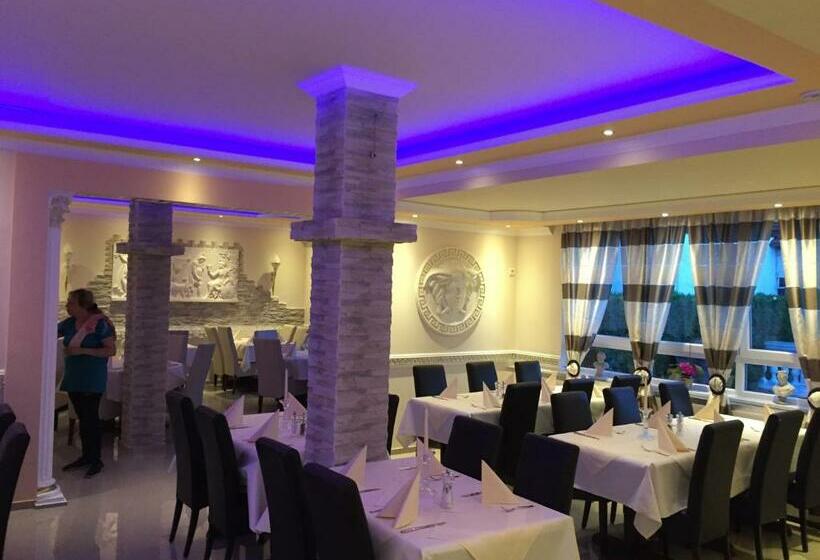 ペンション Restaurant Parthenon