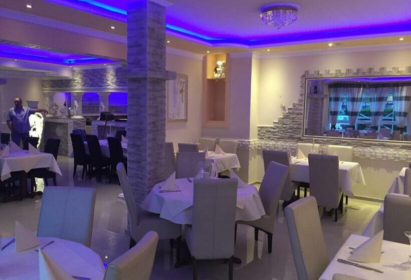 ペンション Restaurant Parthenon