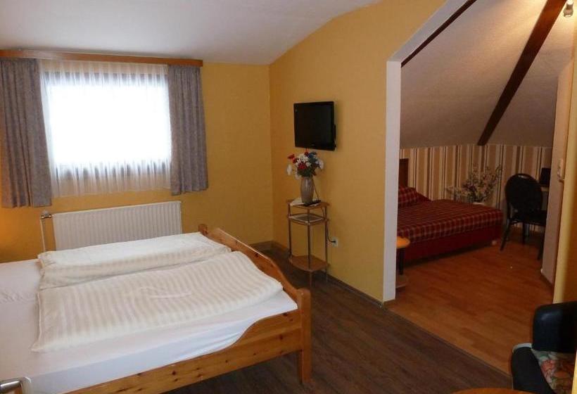 ペンション Rheingoldschänke