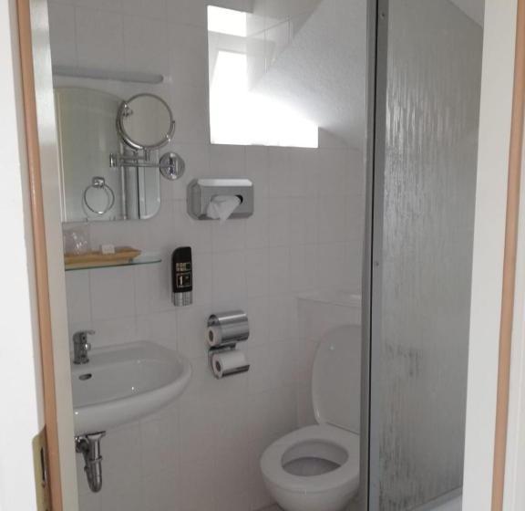 פנסיון Leutloff S Am See