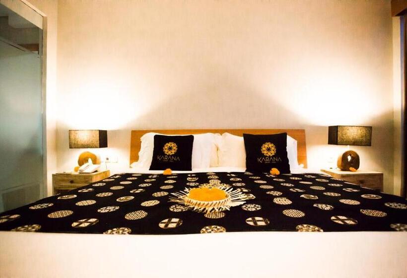 리조트 Freddies Villas Ubud Bali