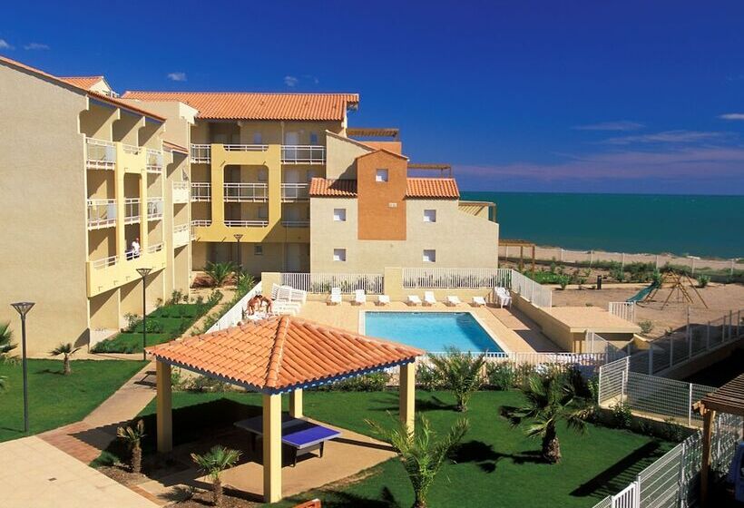 Vacancéole   Résidence Alizéa Beach