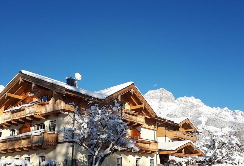 فندق صغير Sonnenlicht Maria Alm