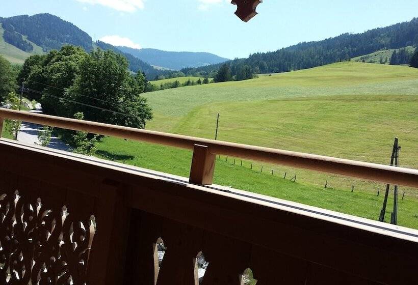 فندق صغير Sonnenlicht Maria Alm