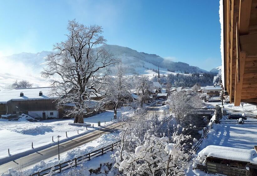 فندق صغير Sonnenlicht Maria Alm