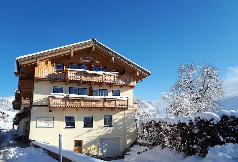 فندق صغير Sonnenlicht Maria Alm