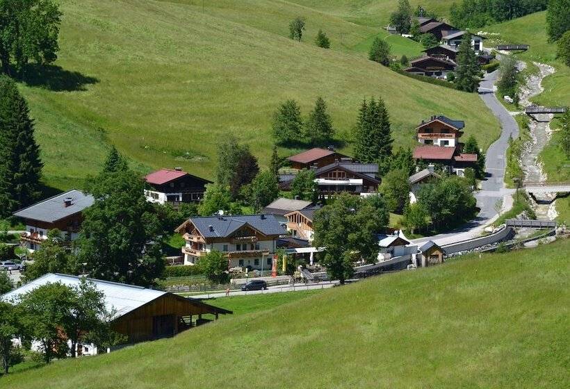 فندق صغير Sonnenlicht Maria Alm