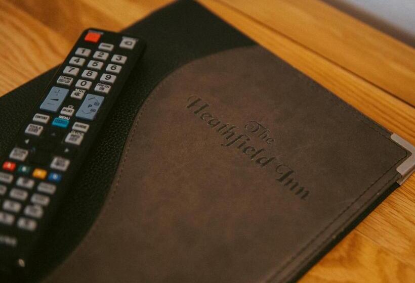 ユースホステル The Heathfield Inn