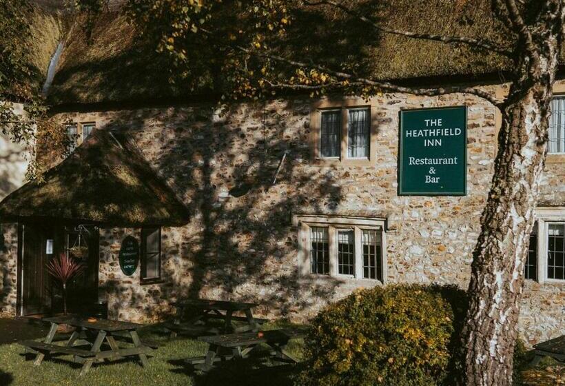 ユースホステル The Heathfield Inn