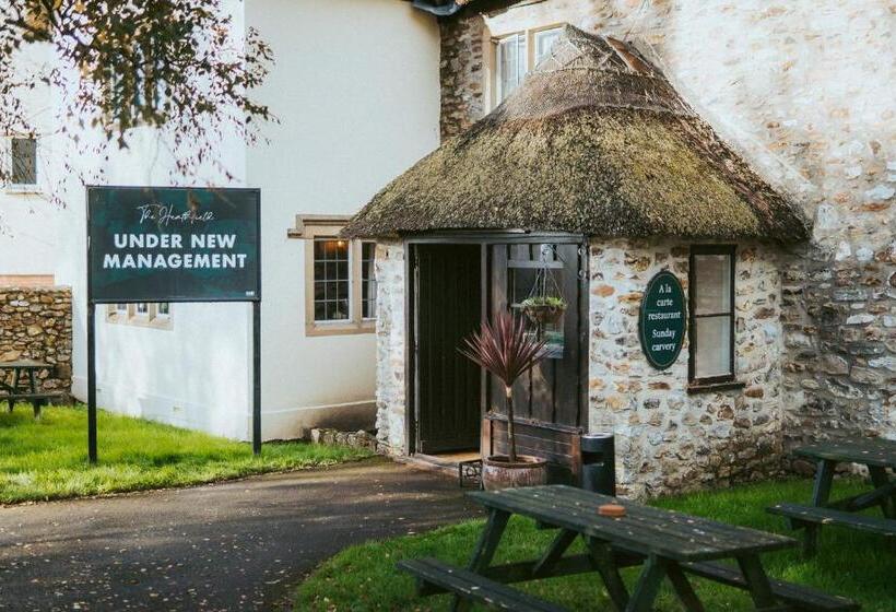 ユースホステル The Heathfield Inn