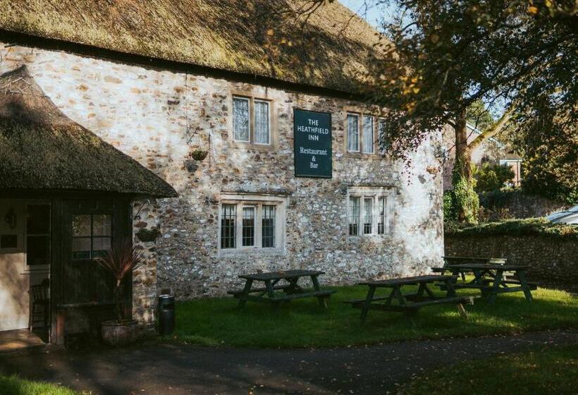 ユースホステル The Heathfield Inn